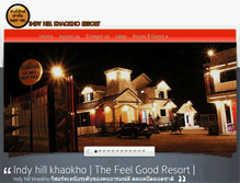 Tablet Screenshot of indyhillkhaokho.com
